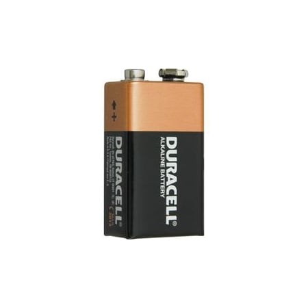 Battery, Replacement For Duracell MN1604BKD